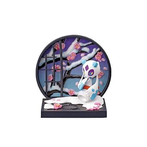 Re-Ment - Pokemon - Pokemon Japanese Style Window - Re-ment - Makochan - Belgium - Europe