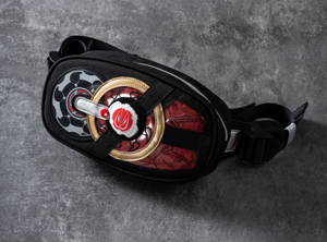 Moeyu Kamen Rider Geats Chest Bag - Default Title