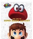 Super Mario Odyssey Art Book by 1010 China
