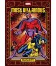 Marvel Comic Most Villainous Volume 1: Magneto Hardcover *English Ver.* by 1010 China