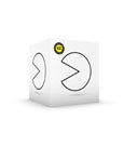 Pac-Man 3D LED Light Pac-Man by 3Dlight