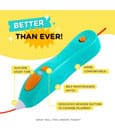 3Doodler 3D Pen Start+ Essentials Set by 3Doodler