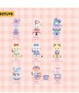 FuwaFuwa Blind Box Figures Assortment Glamour Cutie 9 cm (8) by 52TOYS