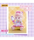 FuwaFuwa Blind Box Figures Assortment Glamour Cutie 9 cm (8) by 52TOYS