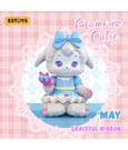 FuwaFuwa Blind Box Figures Assortment Glamour Cutie 9 cm (8) by 52TOYS