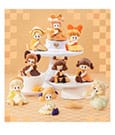 Uki Blind Box Figures Assortment Midnight Tea Party Limited Edition 7 cm (8) by 52TOYS