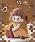 Uki Blind Box Figures Assortment Midnight Tea Party Limited Edition 7 cm (8) by 52TOYS