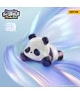 Panda Roll Blind Box Figures Assortment Dopamine Pandas 3 cm (6) by 52TOYS