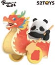 Panda Roll Blind Box Figures Assortment Dragon Boat Racing 10 cm (4) by 52TOYS