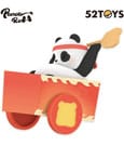 Panda Roll Blind Box Figures Assortment Dragon Boat Racing 10 cm (4) by 52TOYS