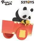 Panda Roll Blind Box Figures Assortment Dragon Boat Racing 10 cm (4) - Damaged packaging by 52TOYS