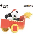 Panda Roll Blind Box Figures Assortment Dragon Boat Racing 10 cm (4) by 52TOYS