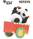 Panda Roll Blind Box Figures Assortment Dragon Boat Racing 10 cm (4) - Damaged packaging by 52TOYS