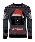 Star Wars Christmas Sweater Darth Vader by AAA Merchandise