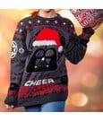 Star Wars Christmas Sweater Darth Vader by AAA Merchandise