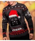 Star Wars Christmas Sweater Darth Vader by AAA Merchandise