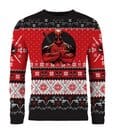 Deadpool Christmas Sweater by AAA Merchandise
