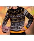 Batman Christmas Sweater Penguin by AAA Merchandise