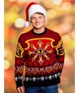 Warhammer 40,000 Christmas Sweater Chaos by AAA Merchandise