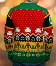 Star Wars Christmas Sweater The Child by AAA Merchandise