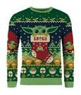 Star Wars Christmas Sweater Baby Yoda by AAA Merchandise