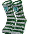 Harry Potter House Socks Slytherin by AAA Merchandise