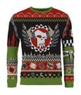 Warhammer 40,000 Christmas Sweater Ork by AAA Merchandise