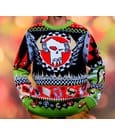 Warhammer 40,000 Christmas Sweater Ork by AAA Merchandise