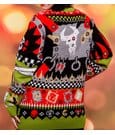 Warhammer 40,000 Christmas Sweater Ork by AAA Merchandise
