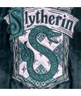 Harry Potter Oversized Hoodie Blanket Slytherin by AAA Merchandise