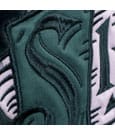 Harry Potter Oversized Hoodie Blanket Slytherin by AAA Merchandise