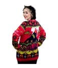 Lord Of The Rings Christmas Sweater One Sweater To Rule Them All by AAA Merchandise