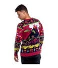 Lord Of The Rings Christmas Sweater One Sweater To Rule Them All by AAA Merchandise