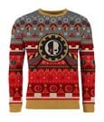 Warhammer 40,000 Christmas Sweater Admech by AAA Merchandise