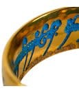 Lord of the Rings Replica One Ring Glow in the Dark by AAA Merchandise