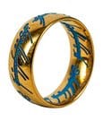 Lord of the Rings Replica One Ring Glow in the Dark by AAA Merchandise