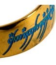 Lord of the Rings Replica One Ring Glow in the Dark by AAA Merchandise