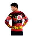 Dungeons & Dragons Christmas Sweater by AAA Merchandise