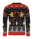 Star Wars Christmas Sweater Sith by AAA Merchandise