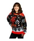 Star Wars Christmas Sweater Sith by AAA Merchandise
