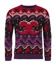 Warhammer 40,000 Christmas Sweater Tyranids by AAA Merchandise