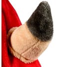 Warhammer 40K Oversized Hoodie Blanket Squig Red by AAA Merchandise