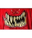 Warhammer 40K Oversized Hoodie Blanket Squig Red by AAA Merchandise