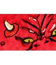Warhammer 40K Oversized Hoodie Blanket Squig Red by AAA Merchandise