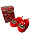 Warhammer 40,000 Slippers Red Squig Slippers (One Size) by AAA Merchandise