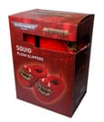 Warhammer 40,000 Slippers Red Squig Slippers (One Size) by AAA Merchandise