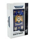 Warhammer 40,000 Desk Banner Ultramarines Chapter by AAA Merchandise