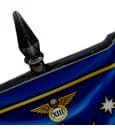 Warhammer 40,000 Desk Banner Ultramarines Chapter by AAA Merchandise