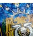 Warhammer 40,000 Desk Banner Ultramarines Chapter by AAA Merchandise