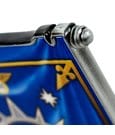 Warhammer 40,000 Desk Banner Ultramarines Chapter by AAA Merchandise